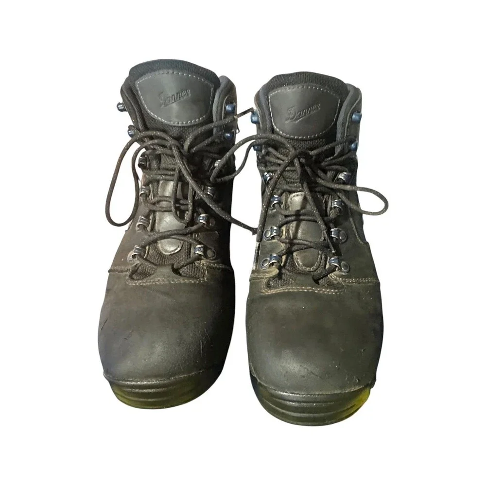 Danner Vicious Slate/Black Soft Toe Work Boot Men's Size 13 D Shoe Gore Tex